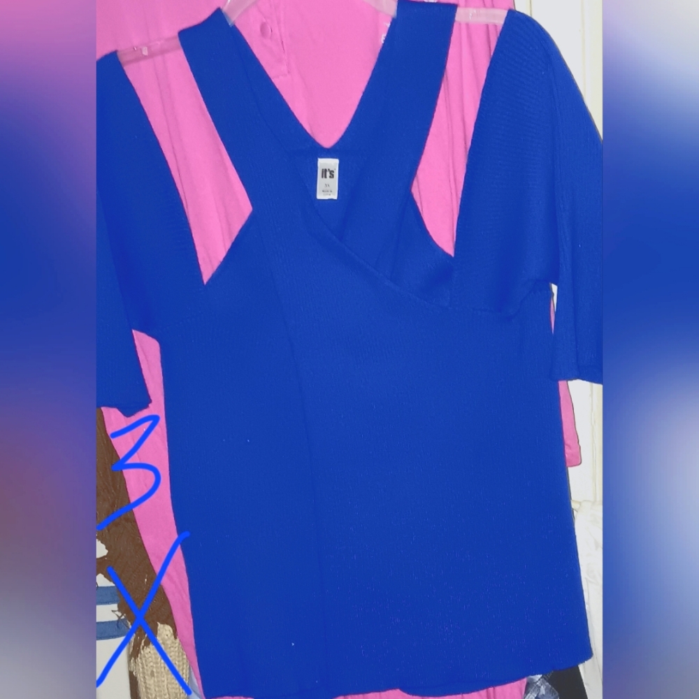 Ladies blouse